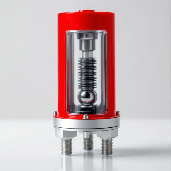 Double Window Flapper Sight Flow Indicator | Buy Online