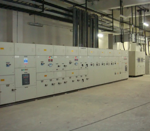 Power Control Centre Panel | Buy Online