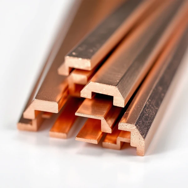 Copper Bonded Strips