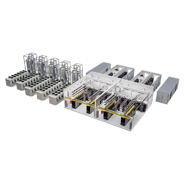 Vertiv™ SmartRun Modular Prefabricated Infrastructure | Buy Online