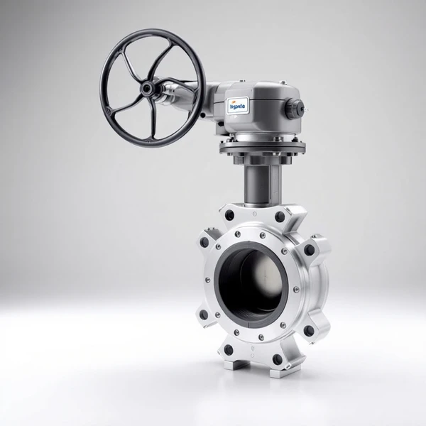 Isogate® WS Series Wafer-style Knife Gate Valves | Buy Online