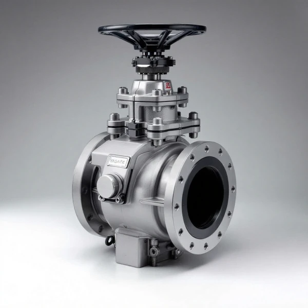 Isogate® Wafer-style Knife Gate Valves | Buy Online