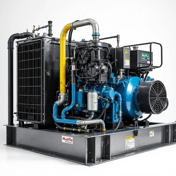 Multiflo® MF Diesel-driven Pump Units | Buy Online