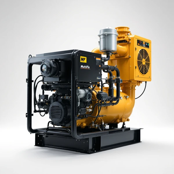 Multiflo® CF Diesel Pump Unit | Buy Online