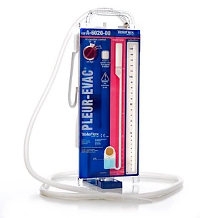 Pleur-evac Dual Collection Chest Drainage System | Buy Online