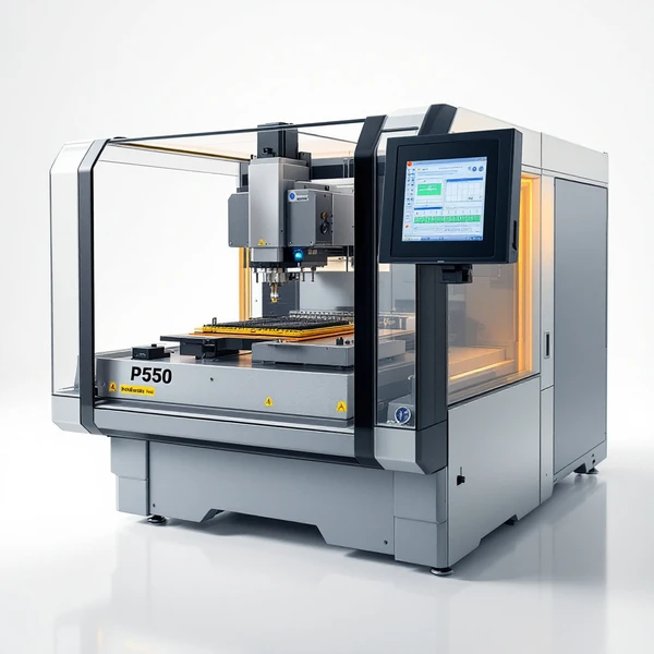 P550 Pin Insertion Machine | Buy Online