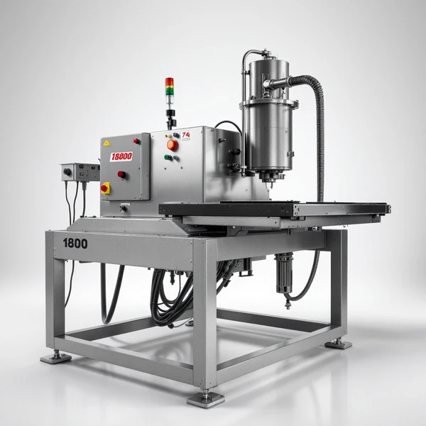 Stud Cleaning Wet Blasting Machine | Buy Online
