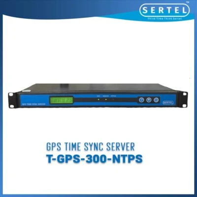 GPS NTP Time Server SYNTIME | Buy Online