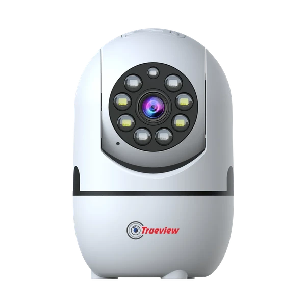 Trueview 2MP Wi‑Fi Robot Pan‑Tilt Camera | Buy Online