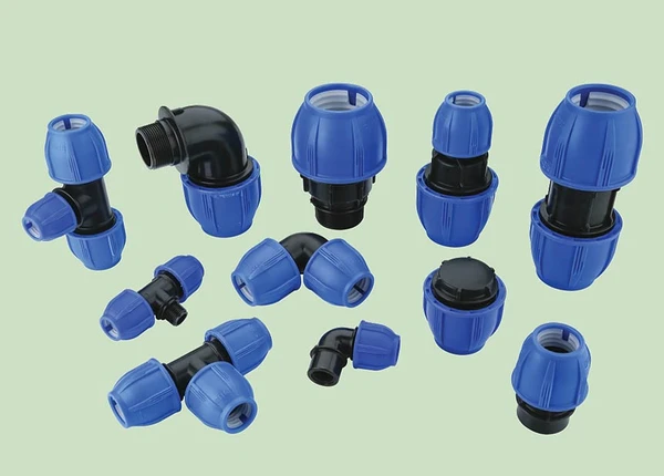 Compression and Push-Fit Fittings | Buy Online