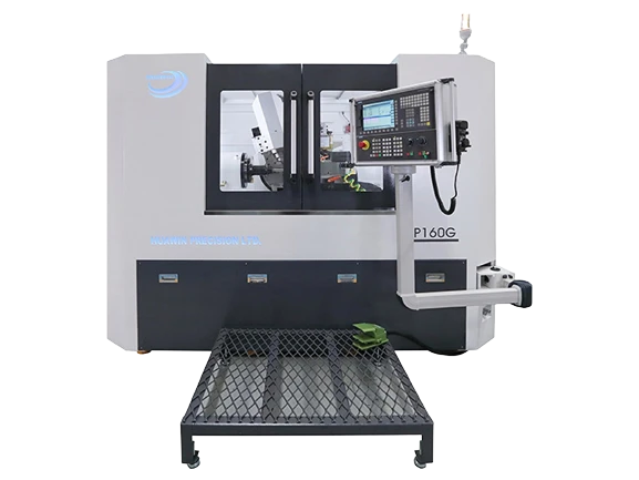 Reishauer RZ 550 Gear Grinding Machine | Buy Online