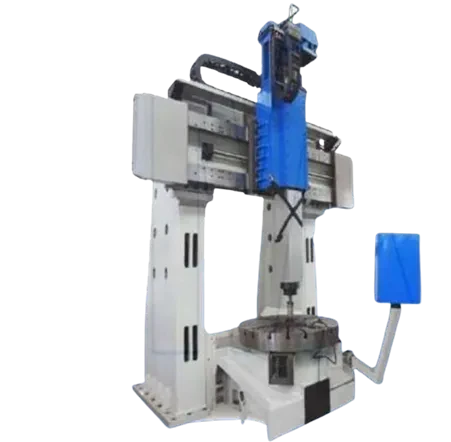 VTL-1600 Vertical Turning Lathe CNC Machine | Buy Online