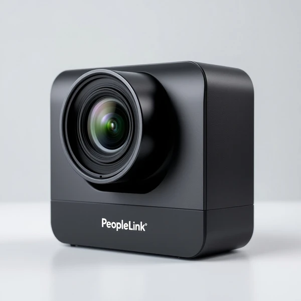 PeopleLink Elite FHD Student Tracking PTZ Camera (Student Tracking 4K ...