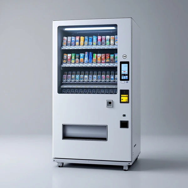 Coin Vending Machine ACVM-02 (2 Hopper)