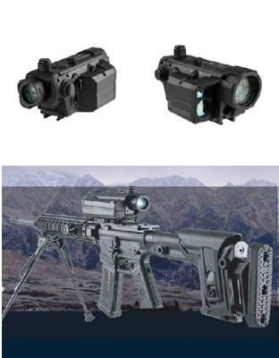 SMARTSHOOTER SMASH 2000L Fire Control System | Buy Online