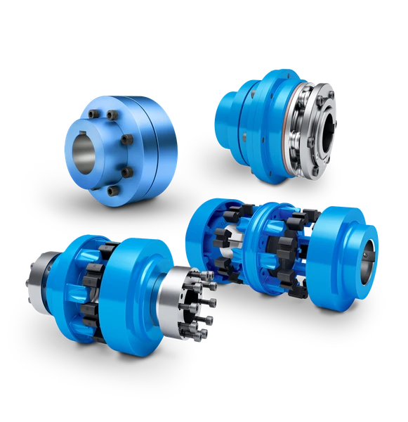 CONE-FLEX RC/RCT Pin & Bush Coupling | Buy Online