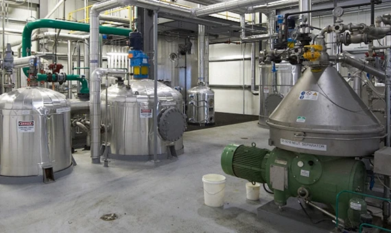 Odorant Injection System | Buy Online