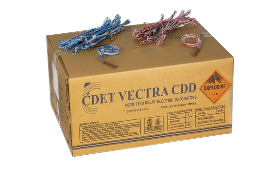 CDET VECTRA SDD Short Delay Detonators