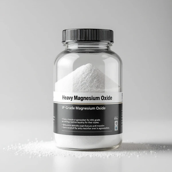 Light Magnesium Oxide | Buy Online