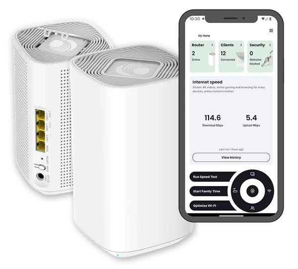 Cambium cnPilot r200P Home Router | Buy Online