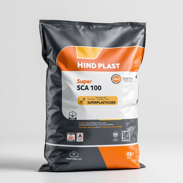 Hind Plast Super WRA Superplasticiser | Buy Online