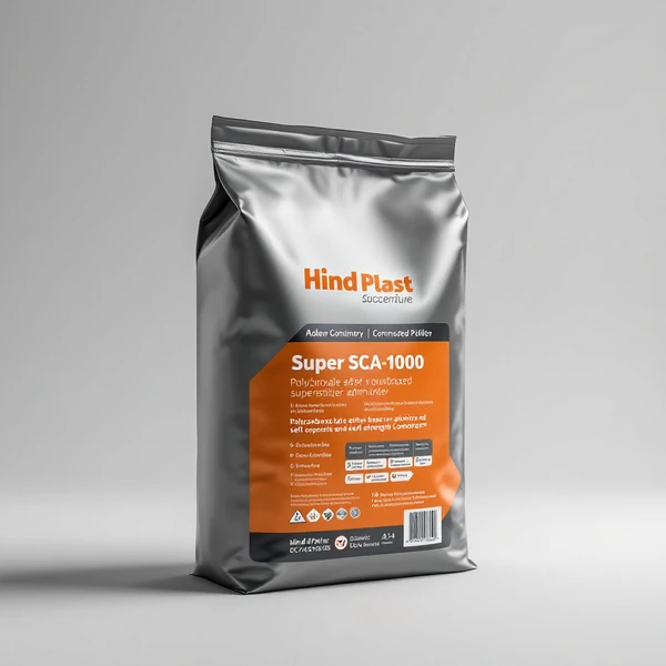 Hind Plast Super SCA 100 Superplasticiser | Buy Online