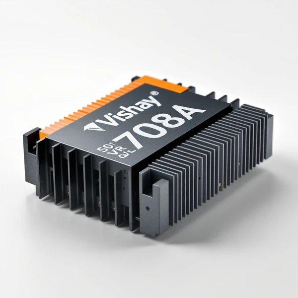 SiC653A VRPower Integrated Power Stage | Buy Online