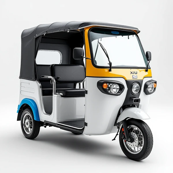 Narain XI Electric Rickshaw | Buy Online