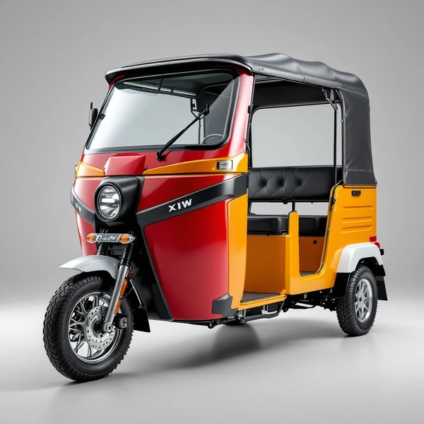 Narain XI Electric Rickshaw | Buy Online