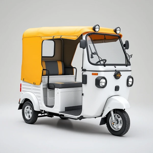 Narain XI Electric Rickshaw | Buy Online