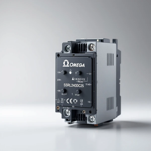 Omega SSRL240AC25 Solid State Relay | Buy Online