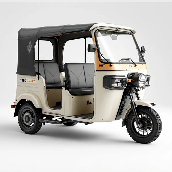 Mahindra Treo 3-Seater Electric Rickshaw | Buy Online