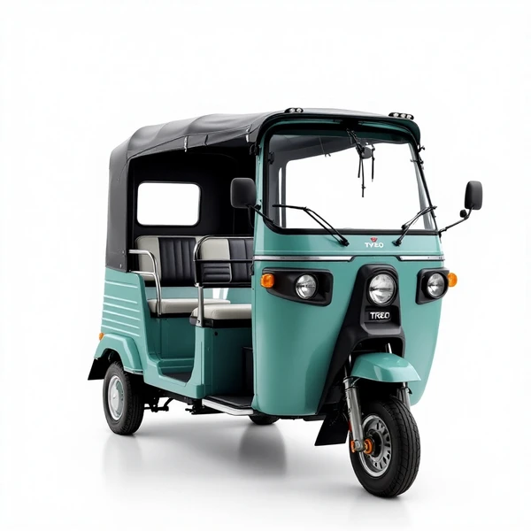 Treo Yaari HRT Electric Rickshaw | Buy Online