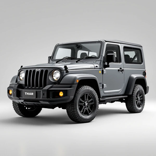 Mahindra Thar LXT 4WD AT SUV | Buy Online