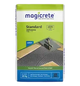 Magicrete Standard Tile Adhesive | Buy Online