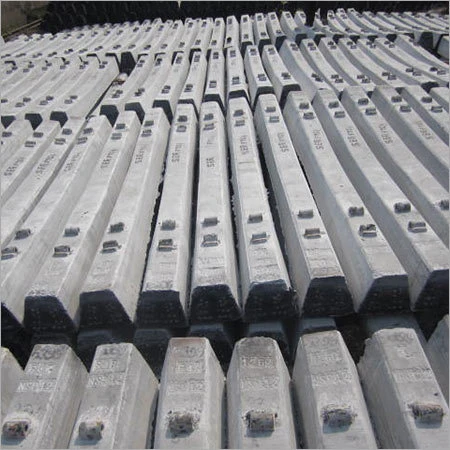 Prestressed Concrete Monoblock Railway Sleepers