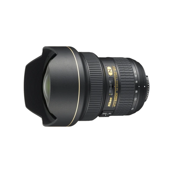 AF-S NIKKOR 24-70mm f/2.8E ED VR Lens | Buy Online