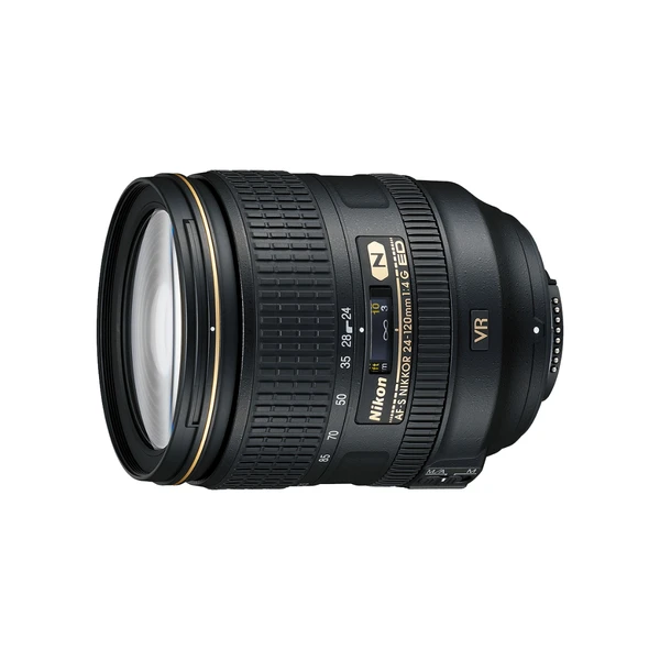 AF-S NIKKOR 24-70mm f/2.8E ED VR Lens | Buy Online