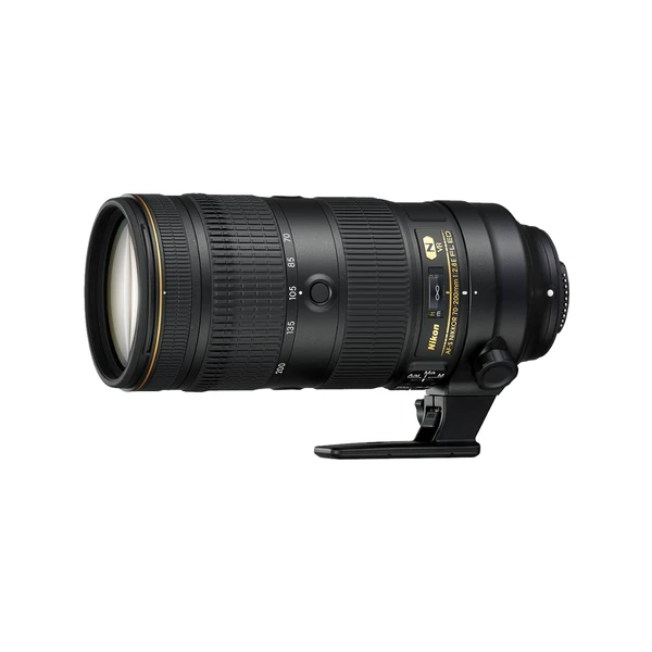 AF-S NIKKOR 200-500mm f/5.6E ED VR Lens | Buy Online