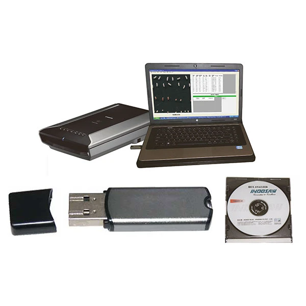 Conveyor-Based Rice Analyzer | Buy Online