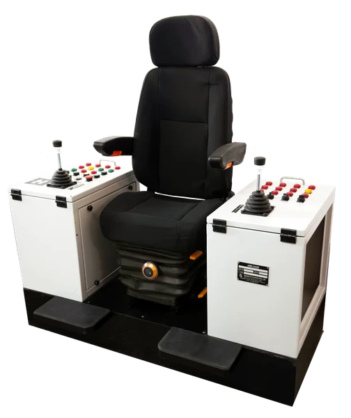 IntelliDesk Driver's Desk | Buy Online