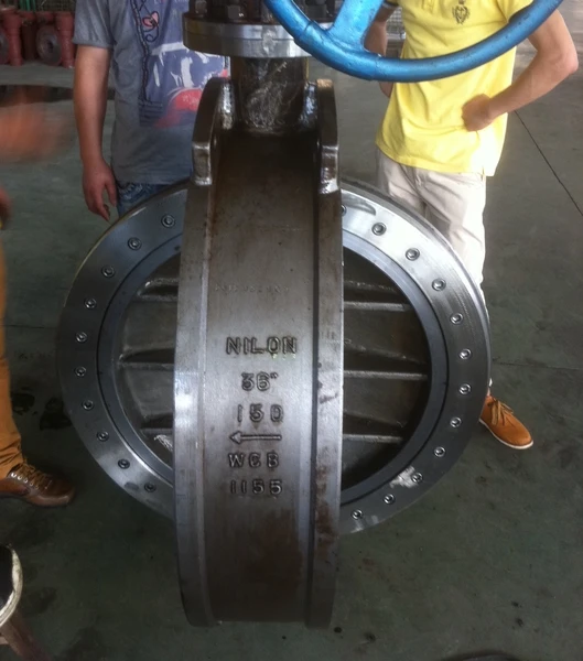 WE20 Butterfly Valve Series | Buy Online