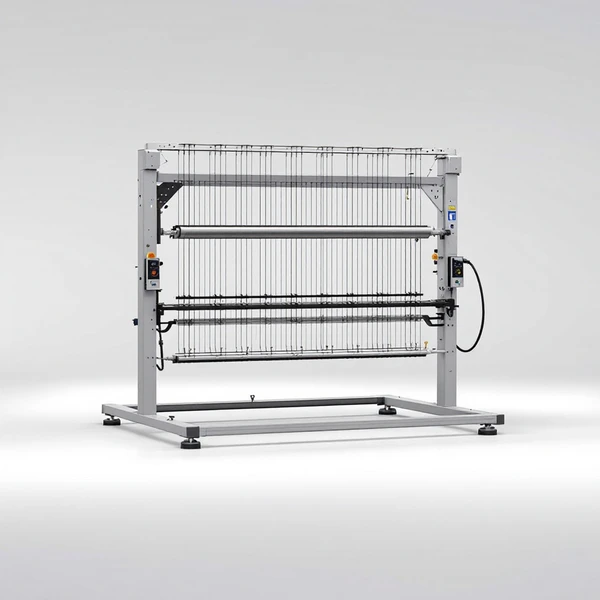 TPF Warp Tying Frame (TPF3) – Warp Preparation