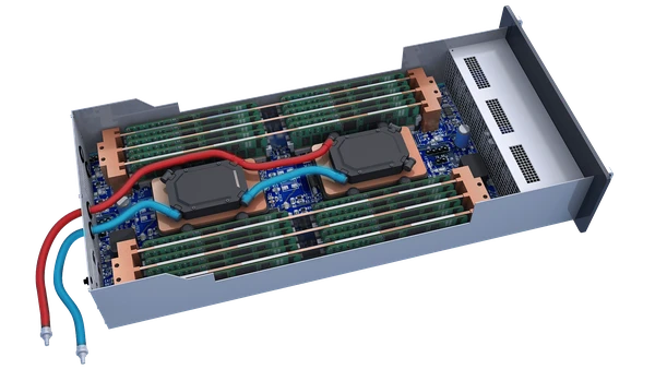 LIC Liquid Immersion Cooling System | Buy Online