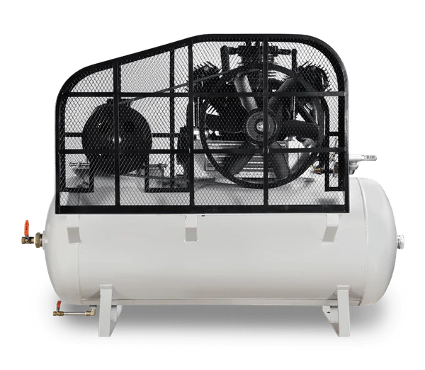 Atlas Copco ATC 2-Stage Oil-Lubricated Piston Compressor | Buy Online