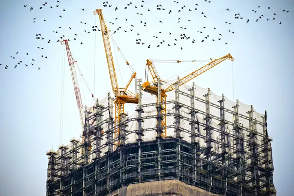 Construction Outlook for the Next Two Quarters in India.