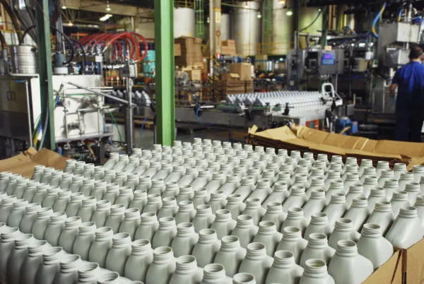An Overview: Plastic & Polymer Industry