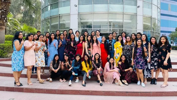 Celebrating Womanhood, today and everyday