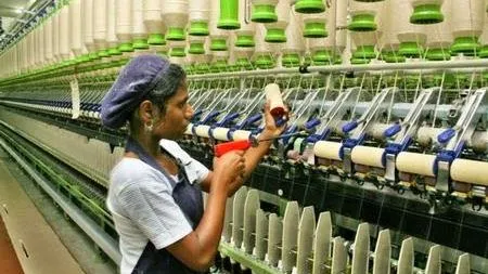 Textile Industry in India and growth of MSME