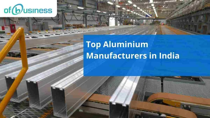 Top Aluminium Manufacturers in India